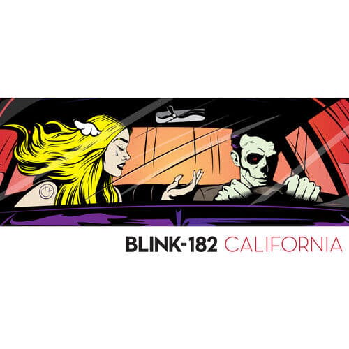 Blink-182 : California CD (2016) Pre-Owned