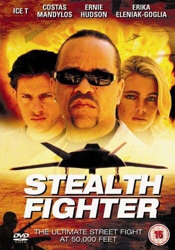 Stealth Fighter DVD Pre-Owned Region 2