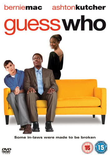 Guess Who (DVD, 2005)