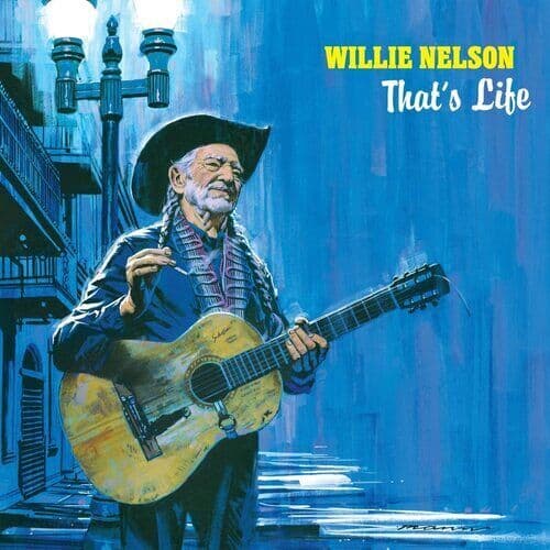 Willie Nelson : That's Life CD (2021) Pre-Owned