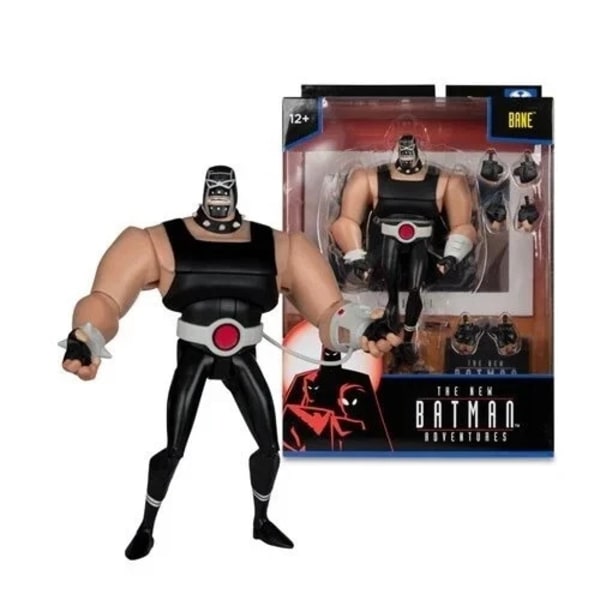 McFarlane Toys – Batman The New Batman Adventures – Figurine Neuve Sous Blister