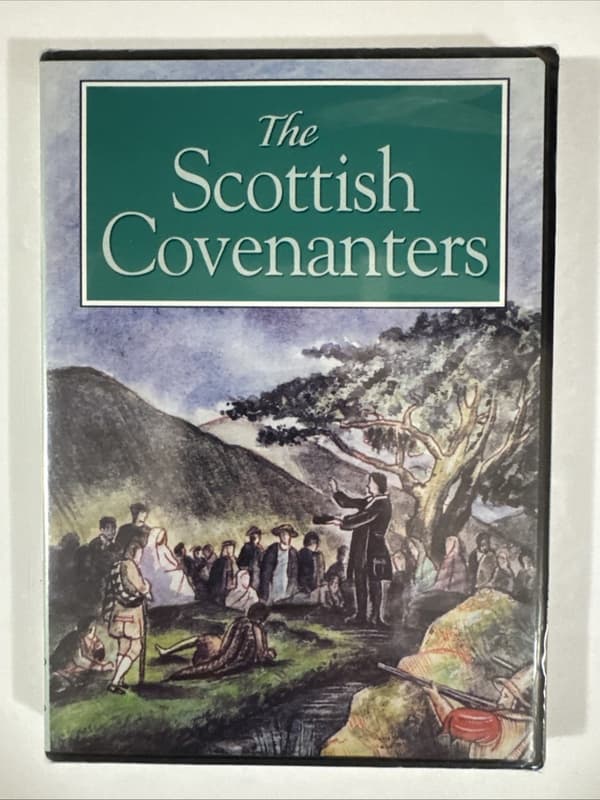 The Scottish Covenanters DVD
