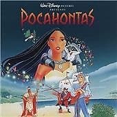 Original Soundtrack : Pocahontas CD Pre-Owned