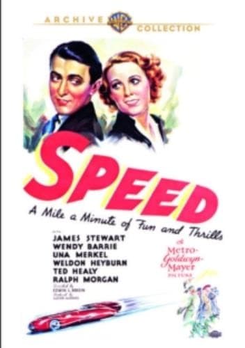 Speed DVD