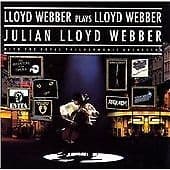 Julian Lloyd-Webber : Plays Lloyd Webber CD Pre-Owned