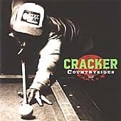Cracker : Countrysides CD (2009) Pre-Owned