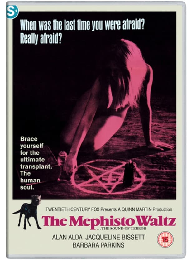 The Mephisto Waltz - DVD