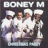 Boney M : Christmas Party CD Pre-Owned