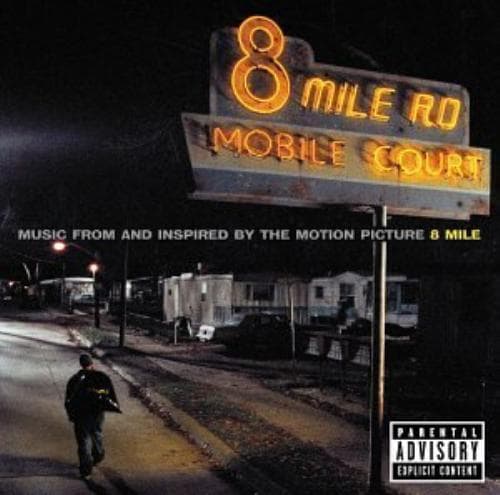 Various Artists : 8 Mile CD Pre-Owned