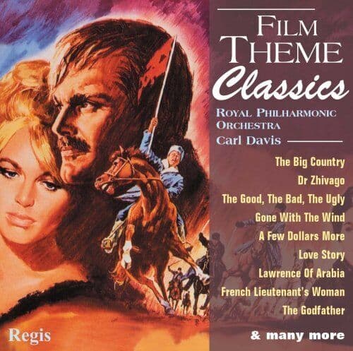 Various Composers : Film Theme Classics CD (2005) Pre-Owned
