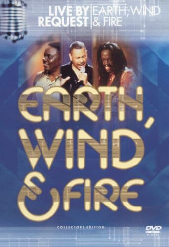 Earth, Wind & Fire: Live By Request DVD Pre-Owned Region 2