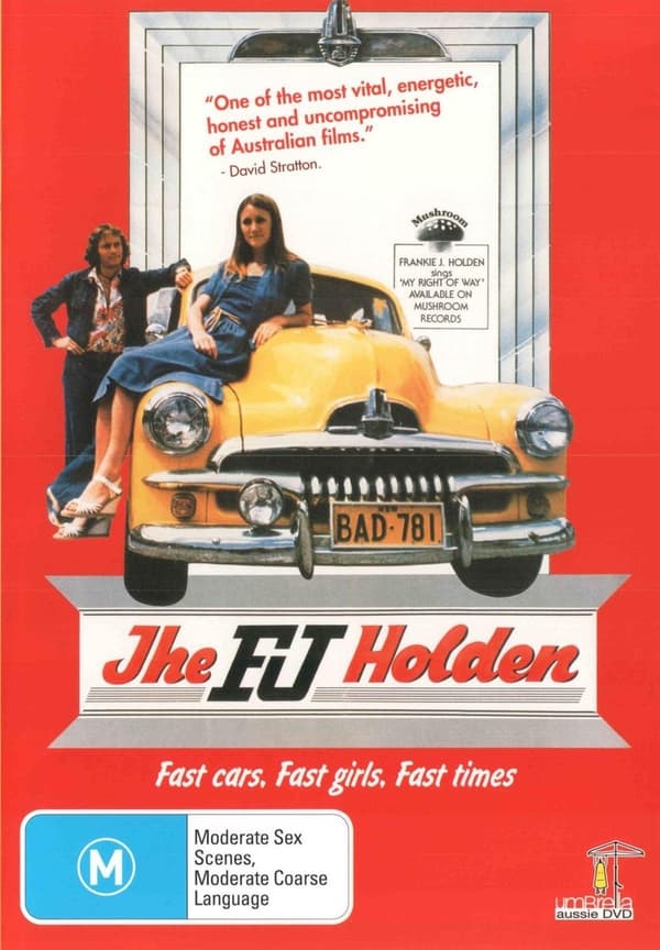 FJ Holden DVD