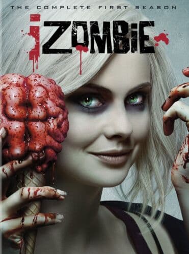IZombie: Sæson 1 DVD (Brugt)