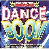 Various Artists : Dance Boom R&B Dance Classics CD Pre-Owned