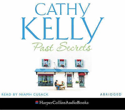 Past Secrets CD (2007) Pre-Owned