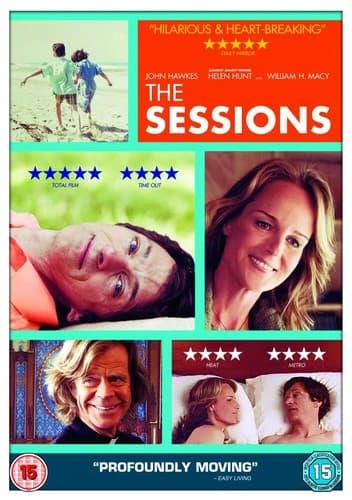 The Sessions - DVD