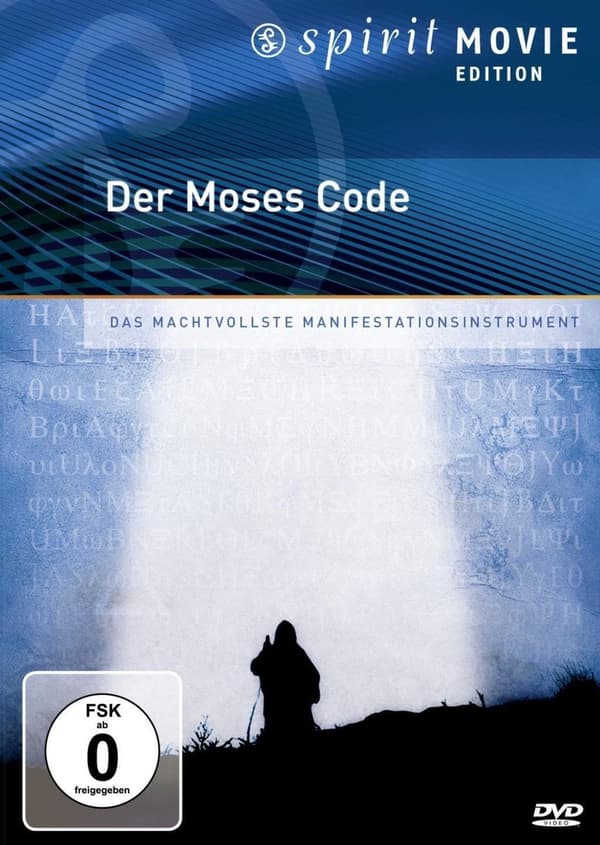 Der Moses Code - Spirit Movie Edition II DVD