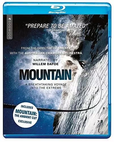 Mountain [Bluray] [DVD] Brand New
