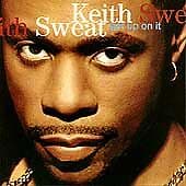 Keith Sweat : Get Up On It CD (1994) Pre-Owned