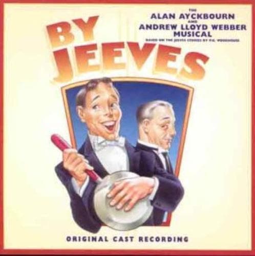 Various : By Jeeves CD Pre-Owned