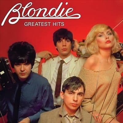 Blondie : Greatest Hits CD (2002) Pre-Owned