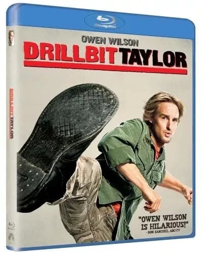 Drillbit Taylor Bluray......... Brand New