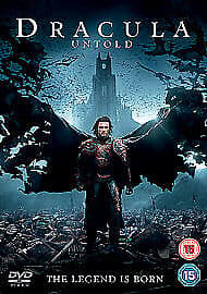 Dracula Untold DVD (2015) Luke Evans, Shore (DIR) Cert 15 Pre-Owned Region 2