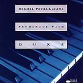 Michel Petrucciani : Promenade With Duke CD (1993) Pre-Owned
