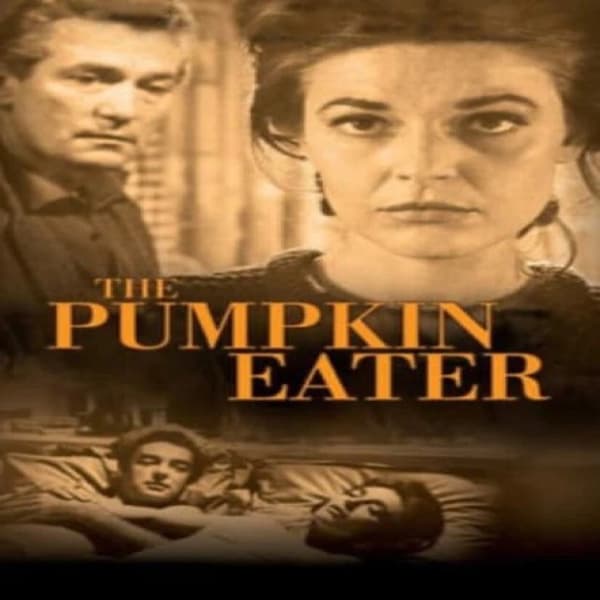 The Pumpkin Eater DVD (1964)