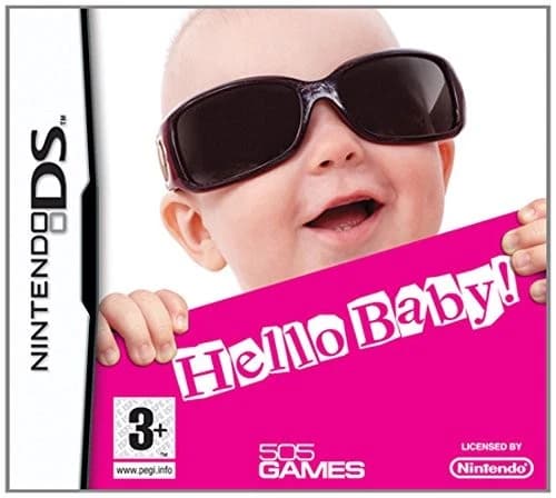 Hello Baby (PC) Brand New