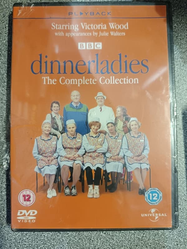 Dinnerladies - Komplet Samling Sæson 1 & 2 (DVD)