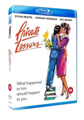 Private Lessons Bluray Brand New
