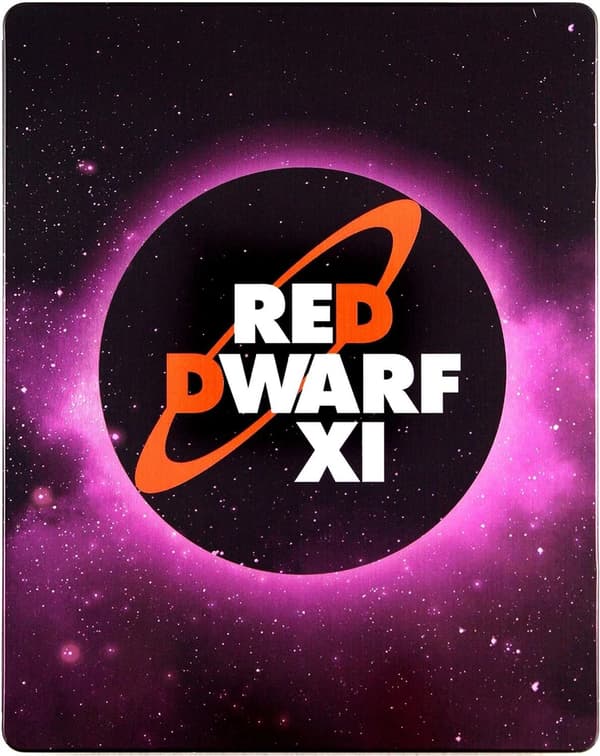 Red Dwarf Series XI 2016 Brand New