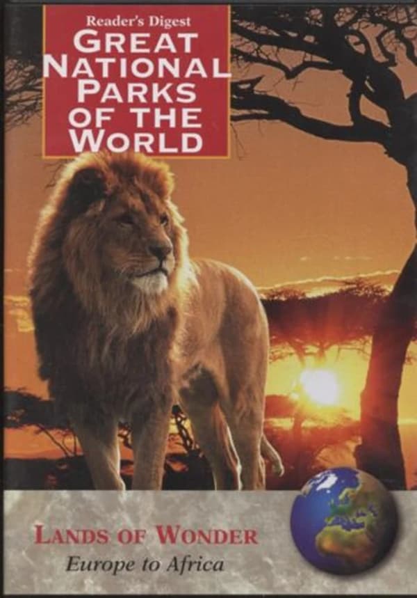 Underbara Länder: Europa till Afrika – Dokumentär DVD
