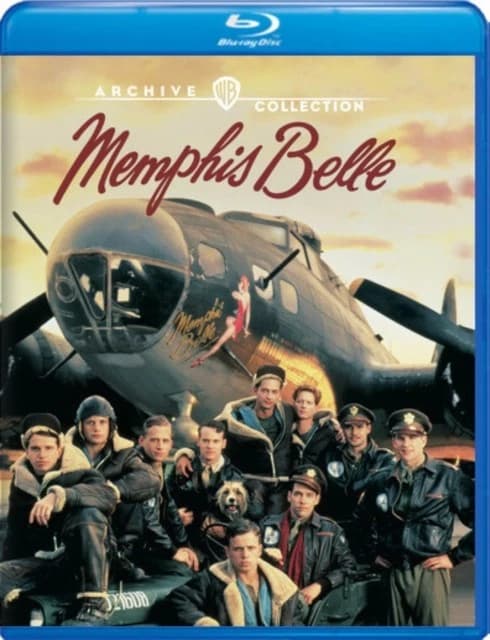 MEMPHIS BELLE BD U2z Brand New