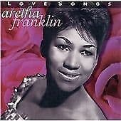 Aretha Franklin : Love Songs CD (2005) Pre-Owned