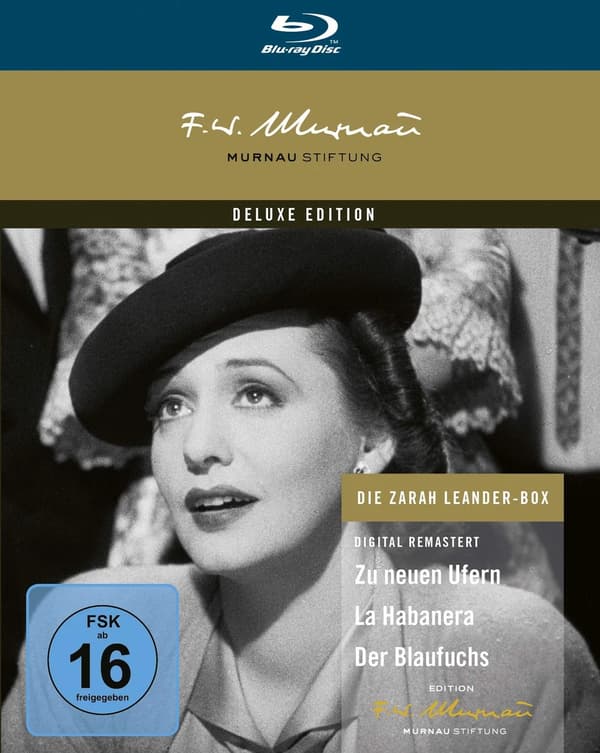 Zarah Leander Collection (Blu-ray)