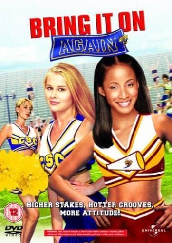 Bring It On Again DVD – Cheerleaderkomedia