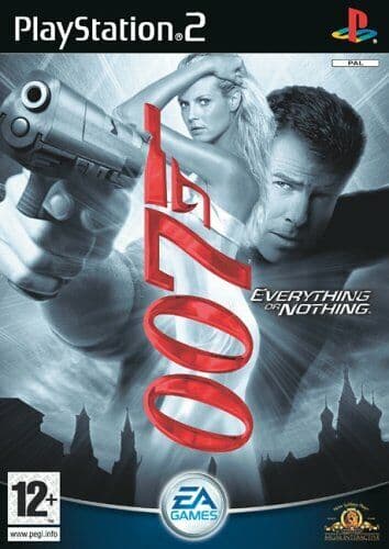James Bond 007: Everything or Nothing (Playstation 2 PS2) - Game 5VVG Pre-Owned