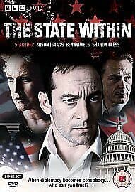 The State Within DVD (2007) Jason Isaacs, Offer (DIR) Cert 15 2 Discs Pre-Owned Region 2