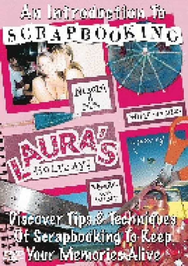 Introduktion til Scrapbooking DVD Dokumentar (2007)