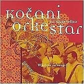 Kocani Orkestar : LOrient est rouge CD Pre-Owned