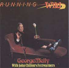 Running Wild - George Melly with John Ch CD Pre-Owned