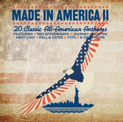 Various Artists : Made in America - Volume II CD (2013) Pre-Owned