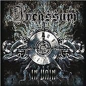 Incassum : In Vain CD (2008) Pre-Owned