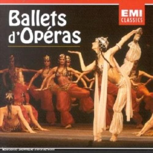 Various : Opera Ballets CD Pre-Owned