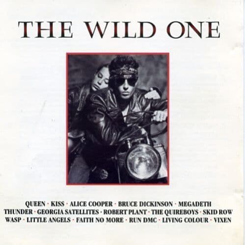 The Wild One CD Pre-Owned