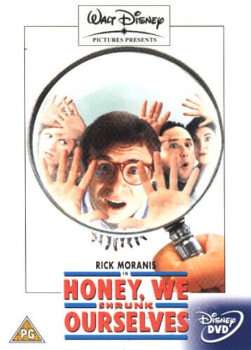 Honey, We Shrunk Ourselves (DVD, 2002)