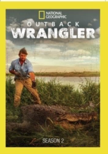 Outback Wrangler: Säsong 2 DVD