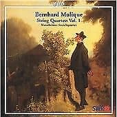 String Quartets Vol. 1 (Mannheimer Streichquartet) CD (2005) Pre-Owned